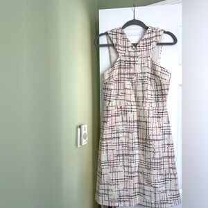 NWT Banana Republic Tweed dress